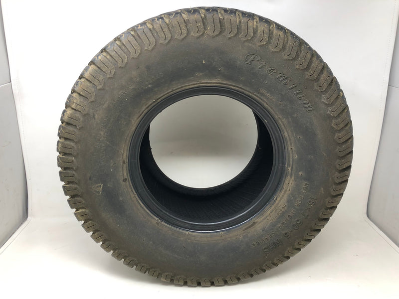 0413 Premium Tubeless Tire 4 Ply, 18X7.5-8