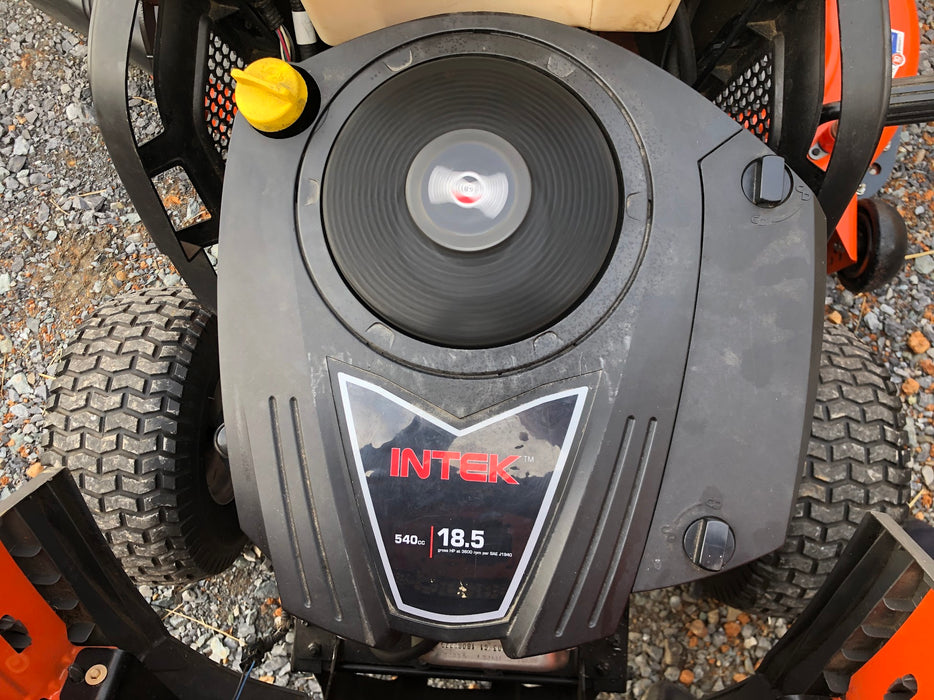 YTH18542 Husqvarna 42" Residential Riding Mower (Used)