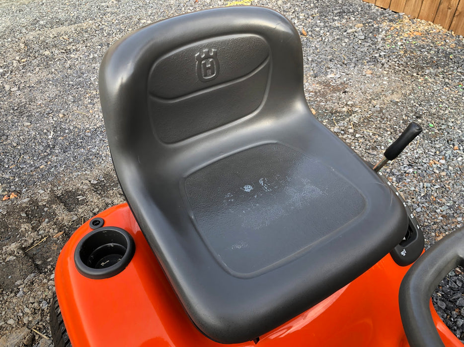 YTH18542 Husqvarna 42" Residential Riding Mower (Used)