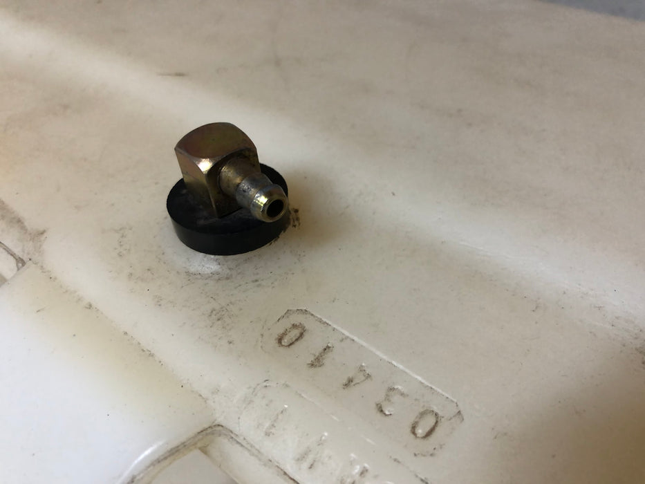 110-6890 Toro Fuel Tank Assembly