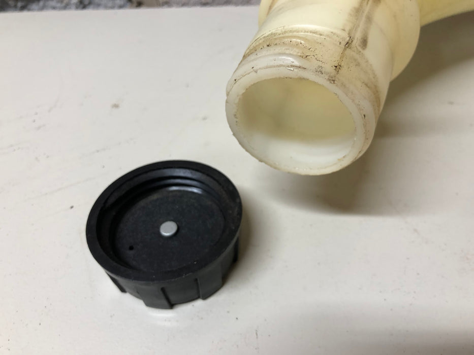 110-6890 Toro Fuel Tank Assembly