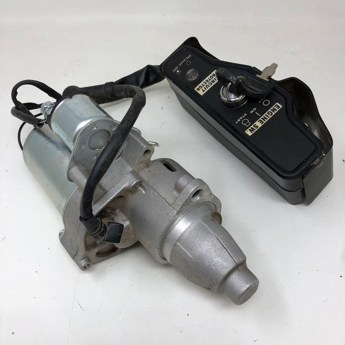 362531 DR Power R300 Motor Starter & ES Control Box