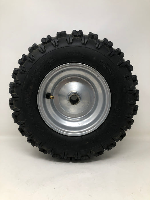 Q129003 QING DA Snow Tire & Wheel 13X5-6
