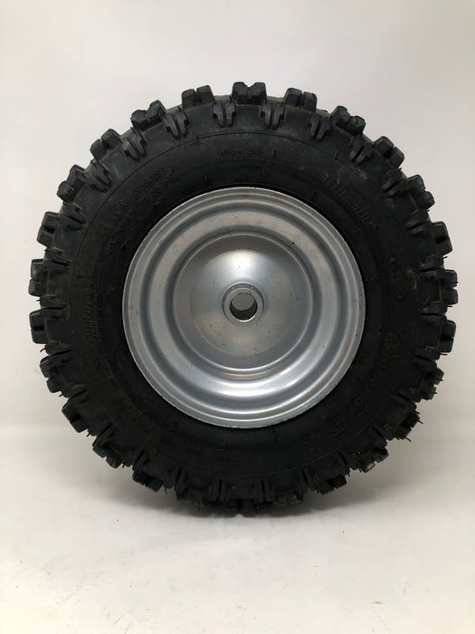 Q129003 QING DA Snow Tire & Wheel 13X5-6