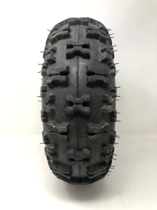 Q129003 QING DA Snow Tire & Wheel 13X5-6