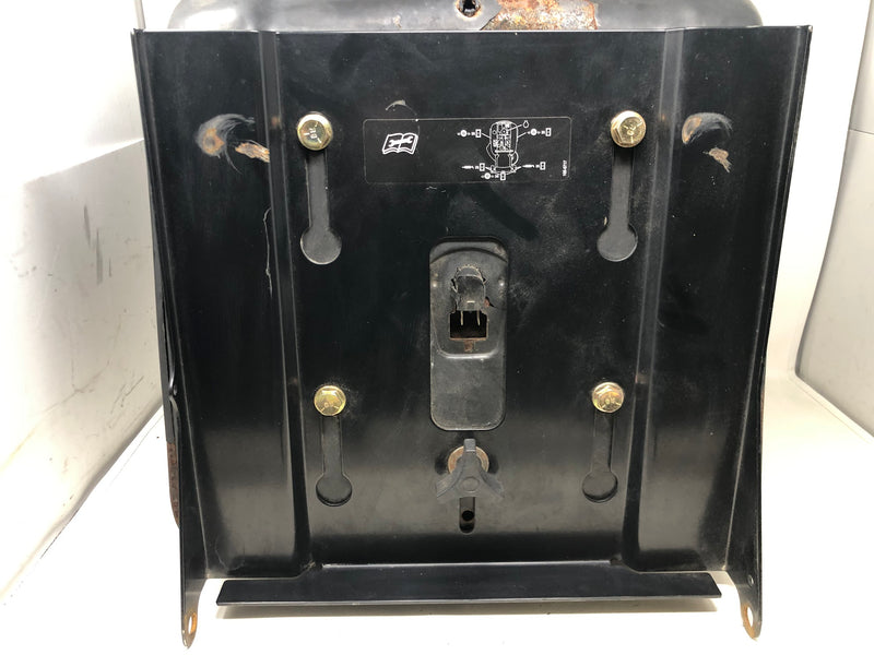 117-1225 Toro Seat + Base Assembly