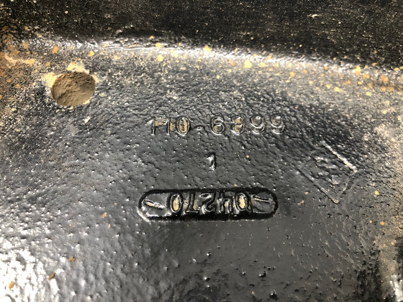 110-6899-03 Toro Rear Bumper