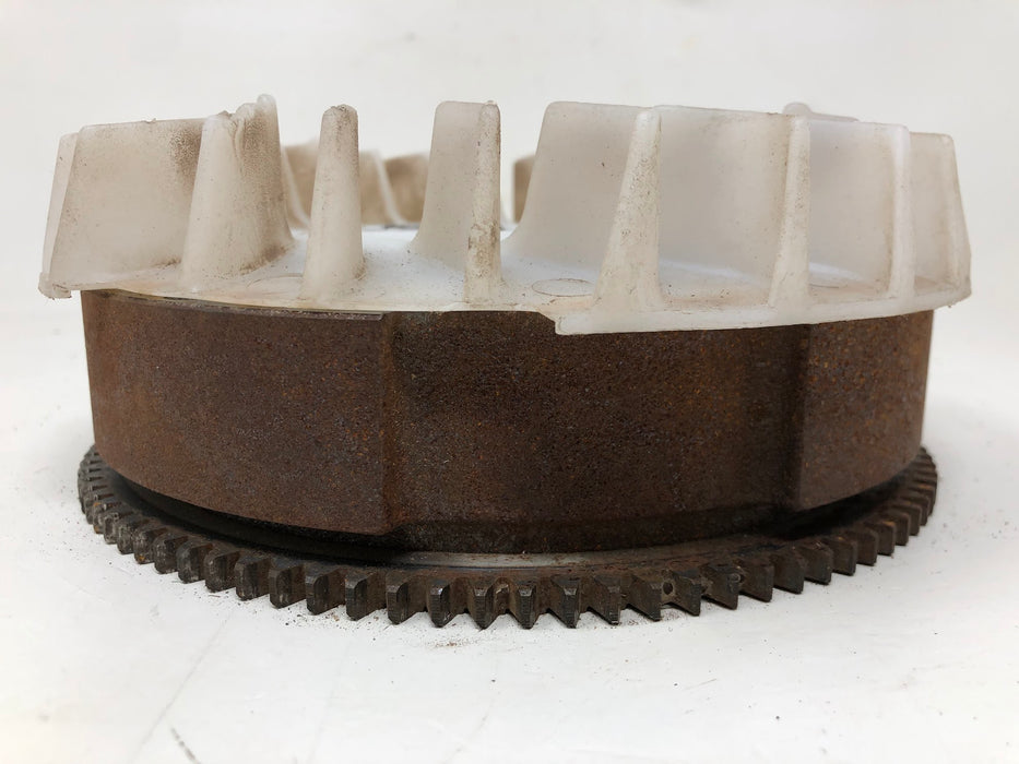 A0000300516 DR Power Flywheel & Impeller Assembly