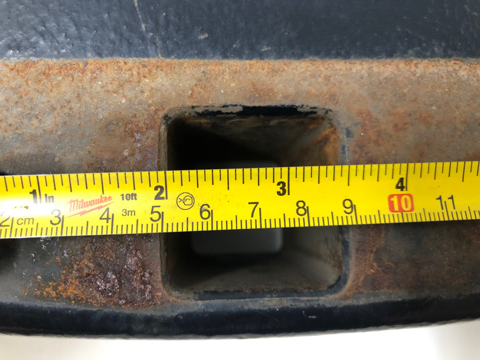 110-6899-03 Toro Rear Bumper