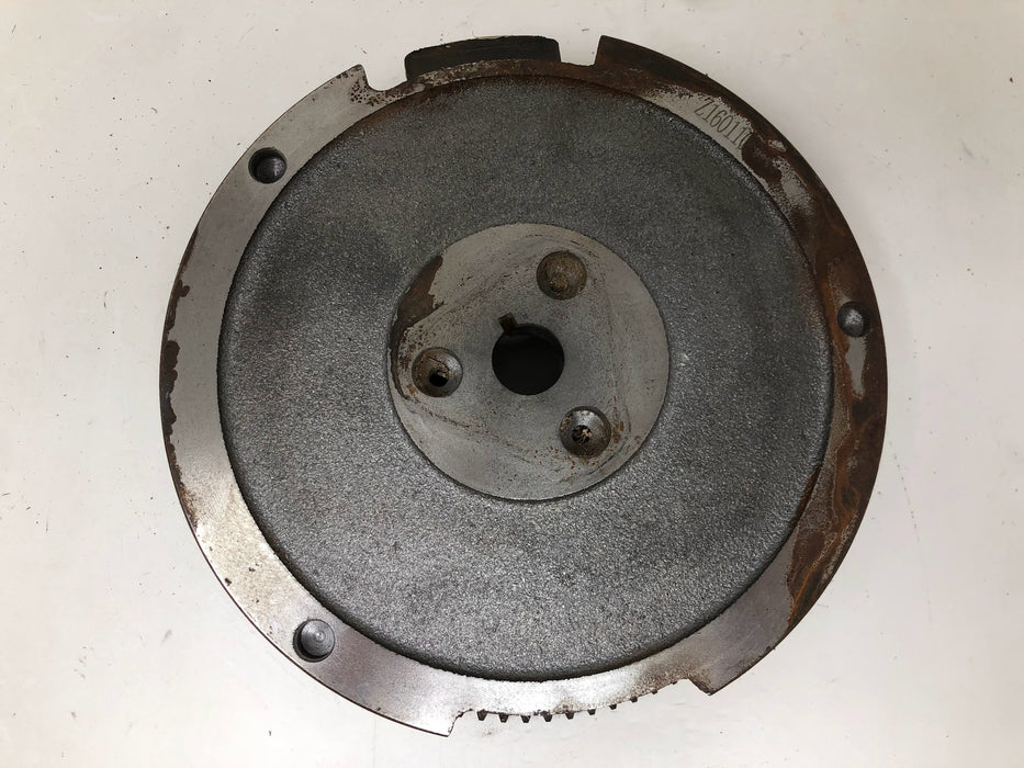 A0000300516 DR Power Flywheel & Impeller Assembly