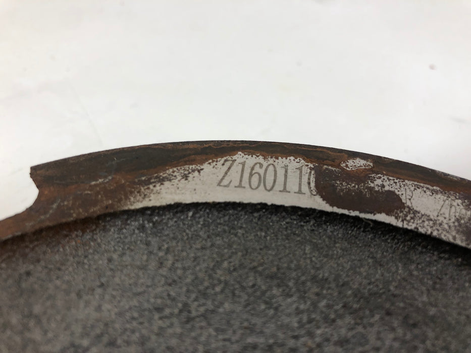 A0000300516 DR Power Flywheel & Impeller Assembly