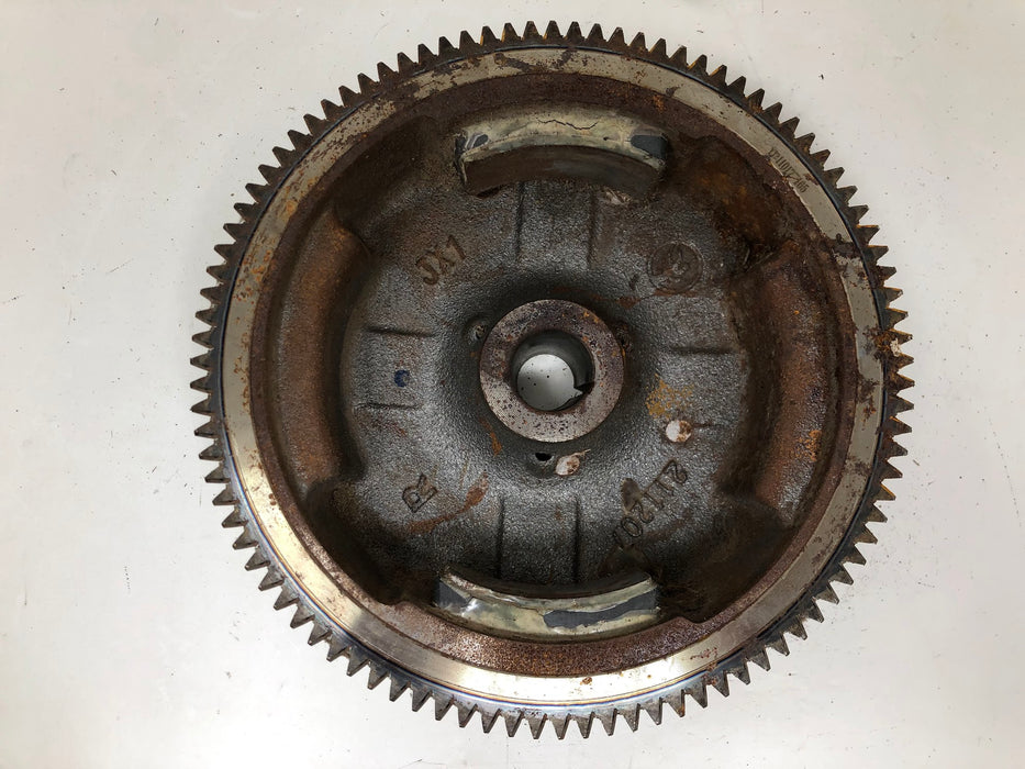 A0000300516 DR Power Flywheel & Impeller Assembly