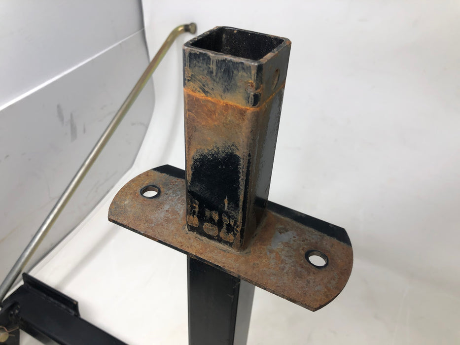 112-3990-03 Toro Pivot Frame Assembly + Rods