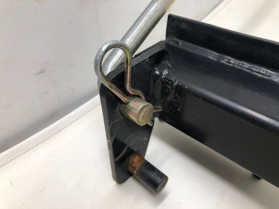 112-3990-03 Toro Pivot Frame Assembly + Rods