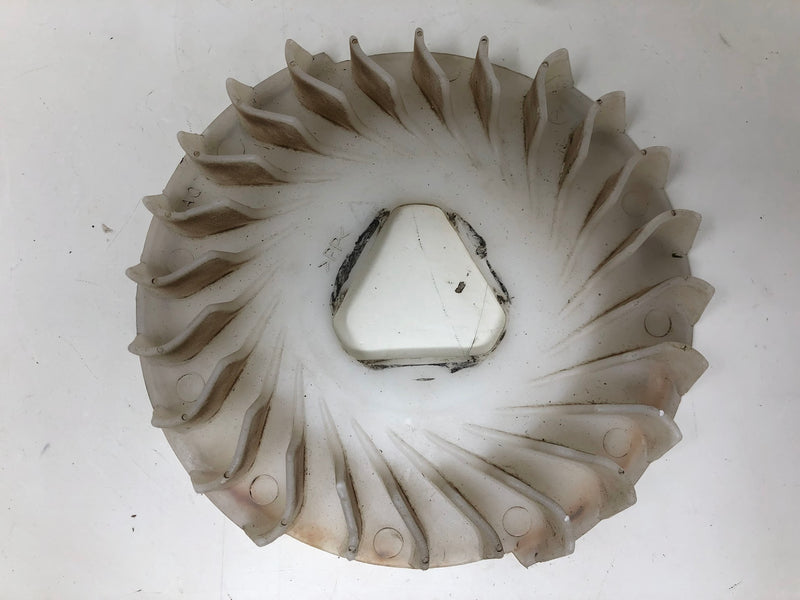 A0000300516 DR Power Flywheel & Impeller Assembly