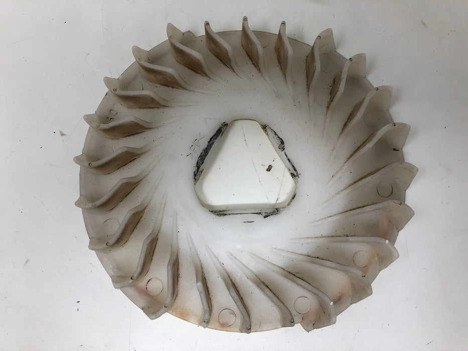 A0000300516 DR Power Flywheel & Impeller Assembly