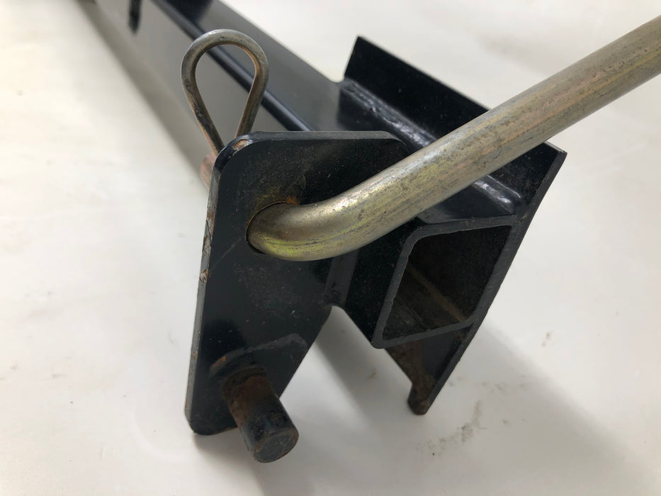 112-3990-03 Toro Pivot Frame Assembly + Rods