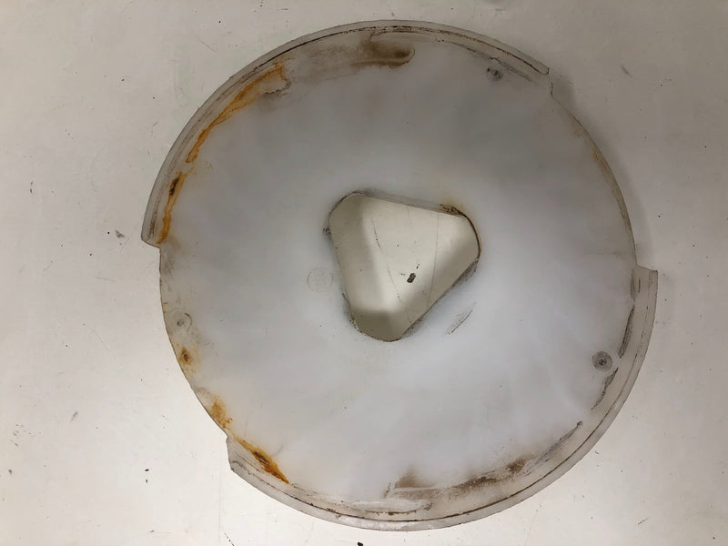 A0000300516 DR Power Flywheel & Impeller Assembly