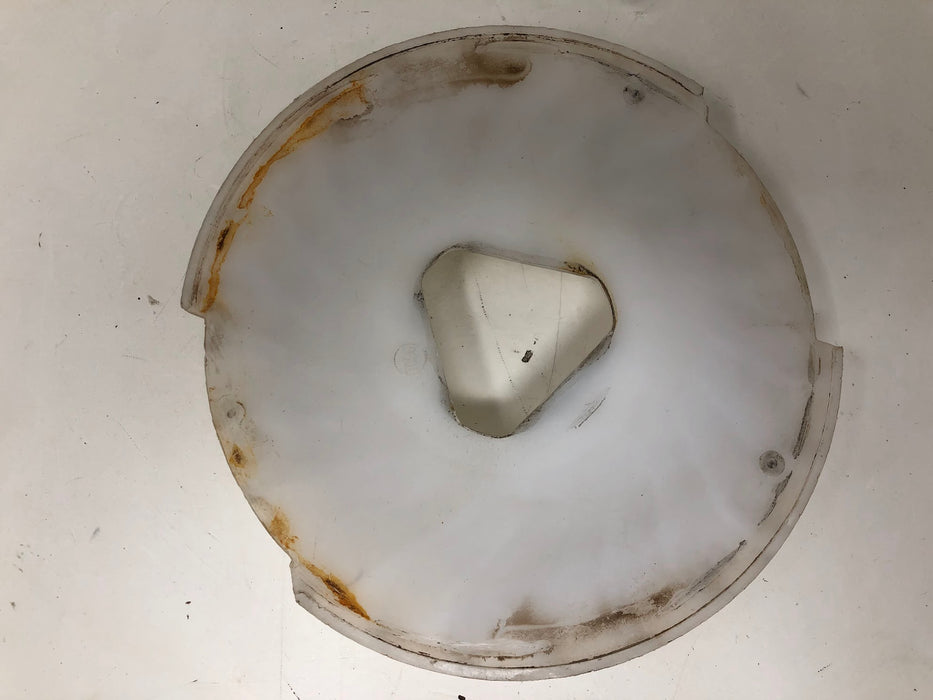 A0000300516 DR Power Flywheel & Impeller Assembly