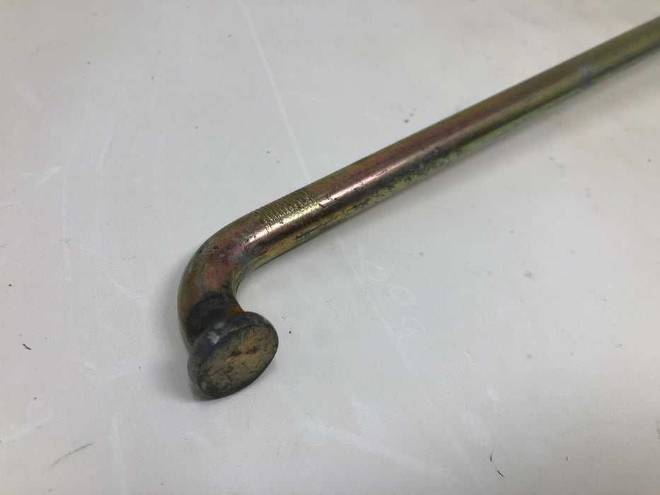 112-3990-03 Toro Pivot Frame Assembly + Rods