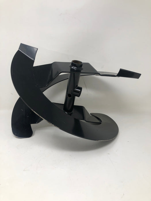 S223060  Worldlawn Right Hand 22" Auger Weldment