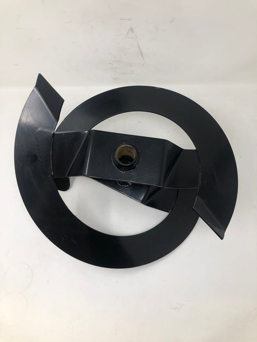S223060  Worldlawn Right Hand 22" Auger Weldment