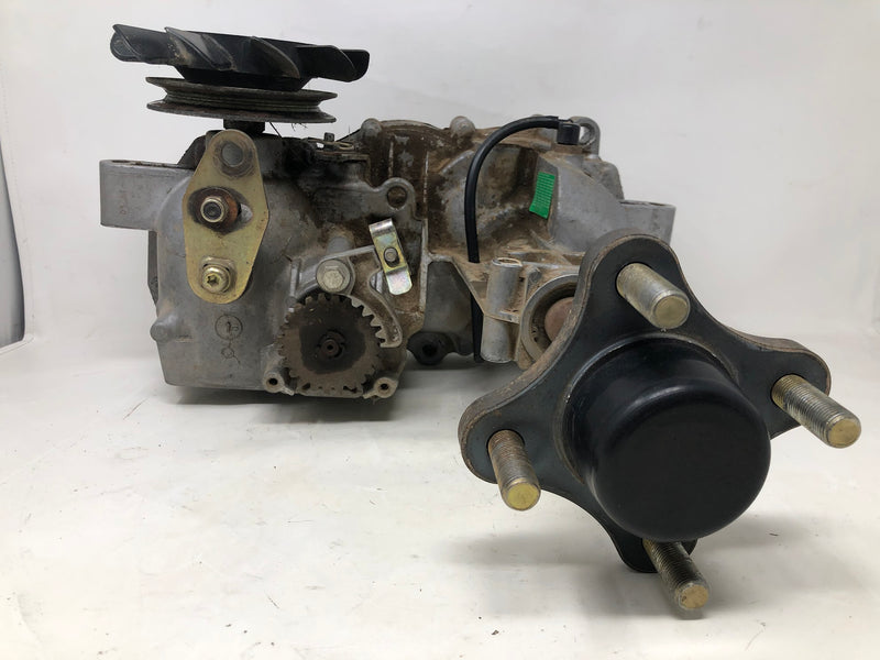 110-6770 Toro LH Transaxle Assembly (Hydro-Gear EZT)