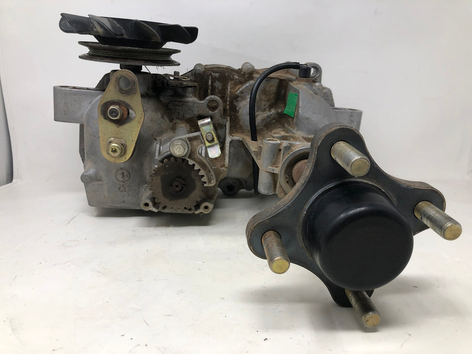 110-6770 Toro LH Transaxle Assembly (Hydro-Gear EZT)