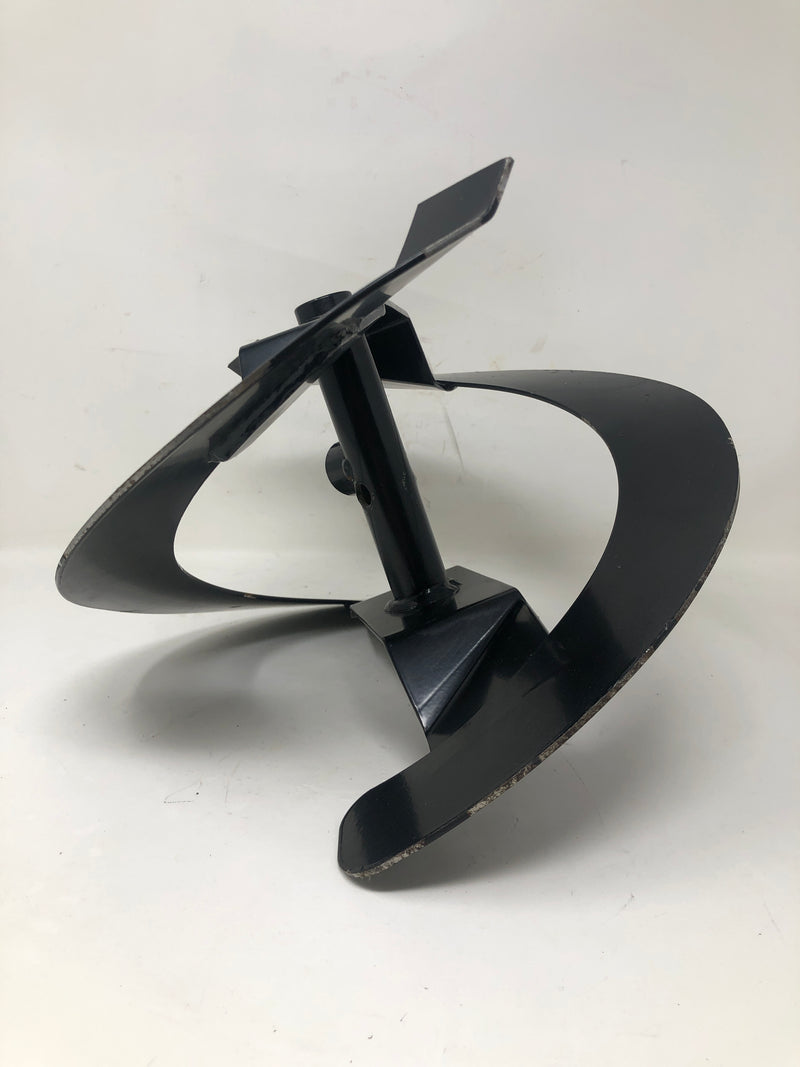 S223070 Worldlawn Left Hand 22" Auger Weldment
