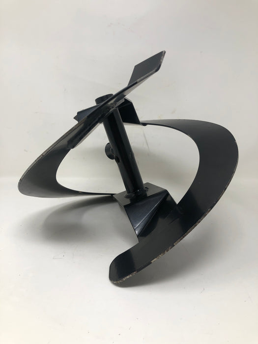 S223070 Worldlawn Left Hand 22" Auger Weldment