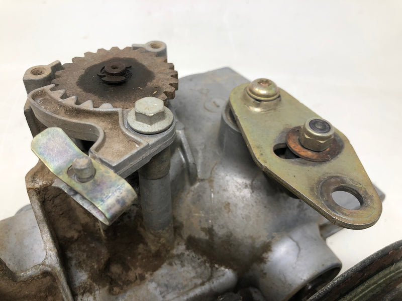 110-6770 Toro LH Transaxle Assembly (Hydro-Gear EZT)