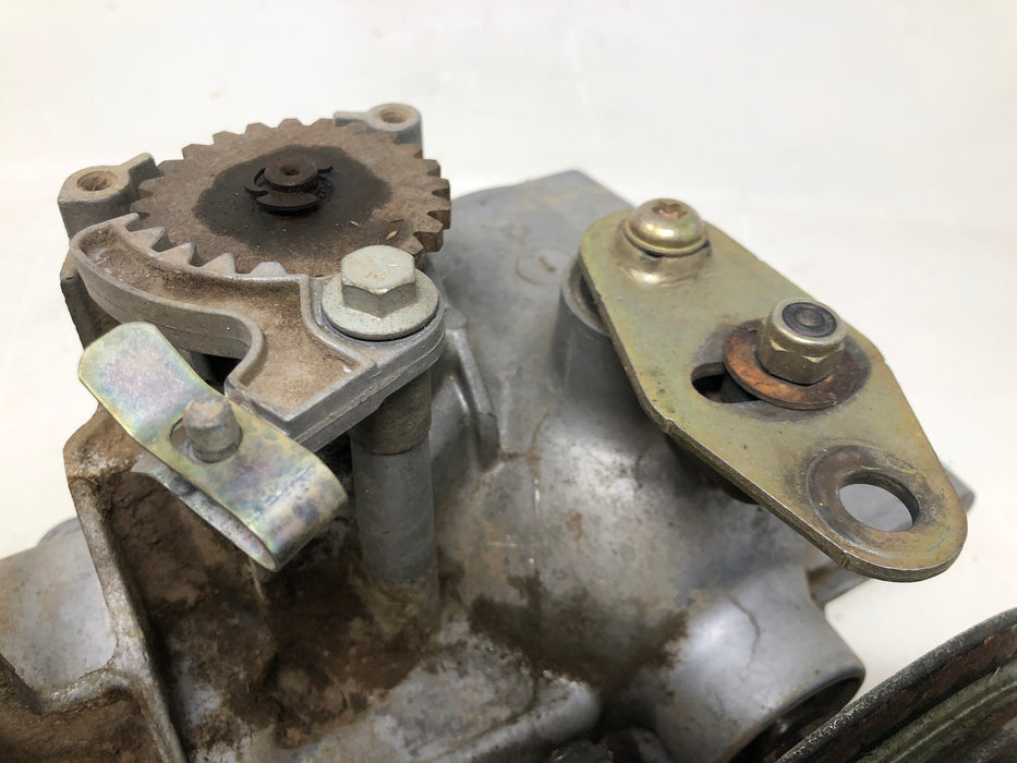 110-6770 Toro LH Transaxle Assembly (Hydro-Gear EZT)