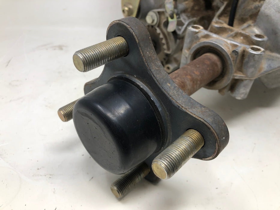 110-6770 Toro LH Transaxle Assembly (Hydro-Gear EZT)