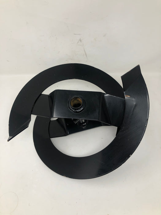 S223070 Worldlawn Left Hand 22" Auger Weldment
