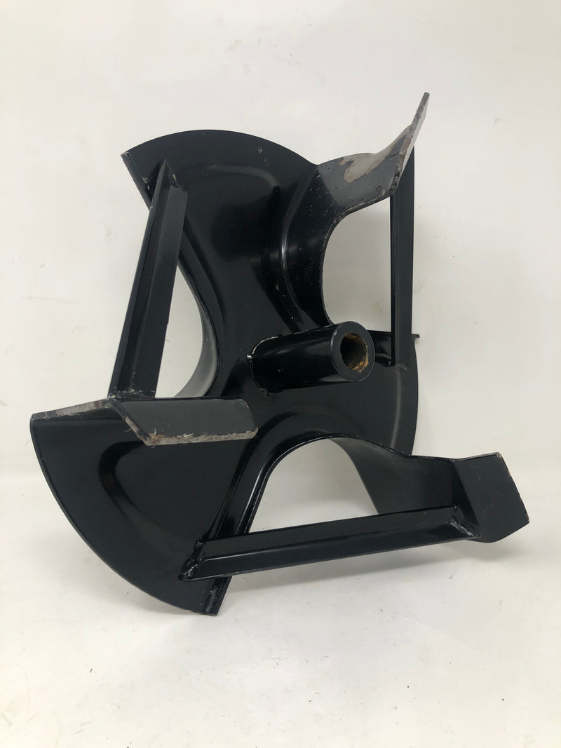 152016 Worldlawn Impeller Weldment