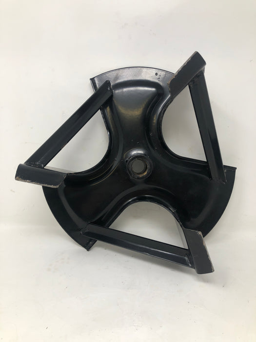 152016 Worldlawn Impeller Weldment
