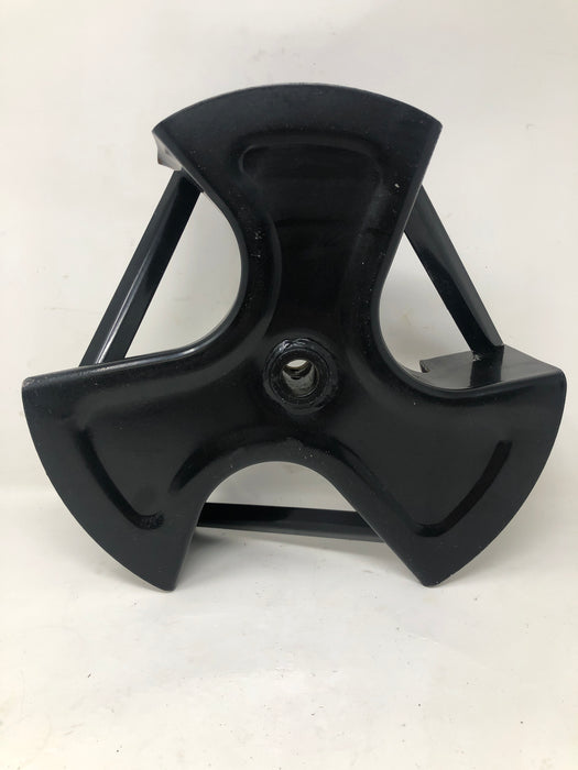152016 Worldlawn Impeller Weldment