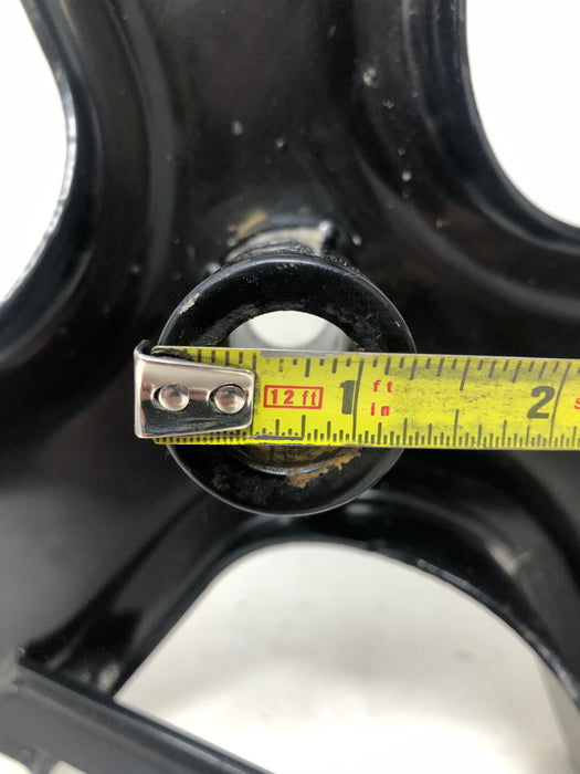 152016 Worldlawn Impeller Weldment