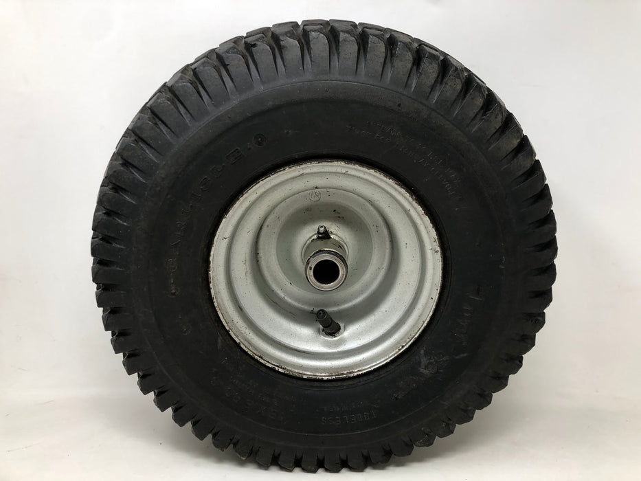 Carlisle Turf Saver Front Wheel & Tire Assembly 15X6-6