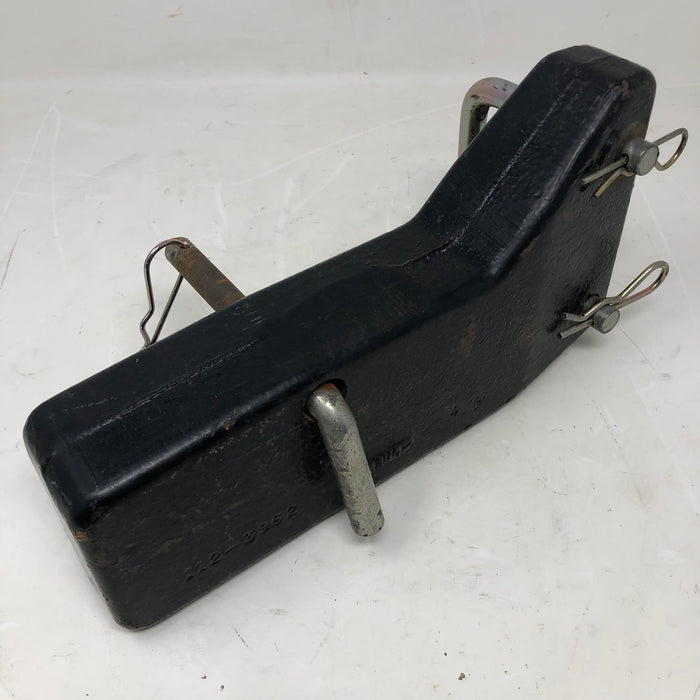 112-3962-03 Toro 18lb Bagger Weight