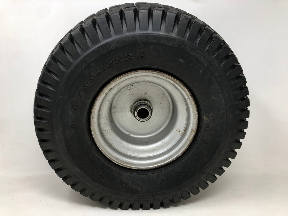 Carlisle Turf Saver Front Wheel & Tire Assembly 15X6-6