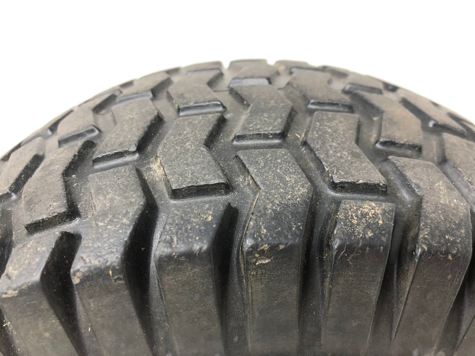 Carlisle Turf Saver Front Wheel & Tire Assembly 15X6-6