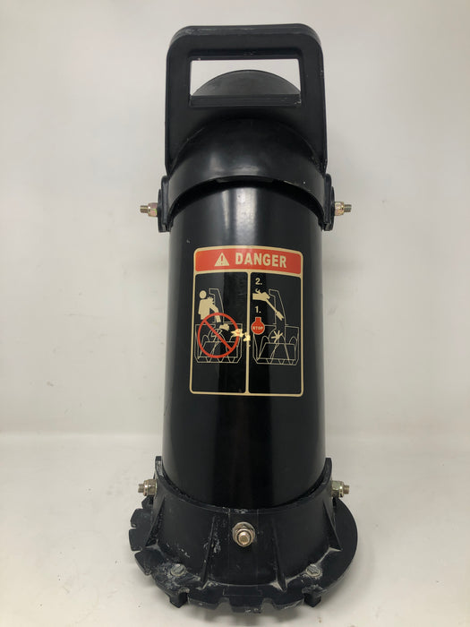 S223006 Worldlawn Auger Chute