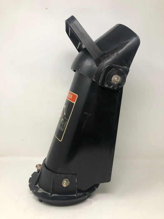 S223006 Worldlawn Auger Chute