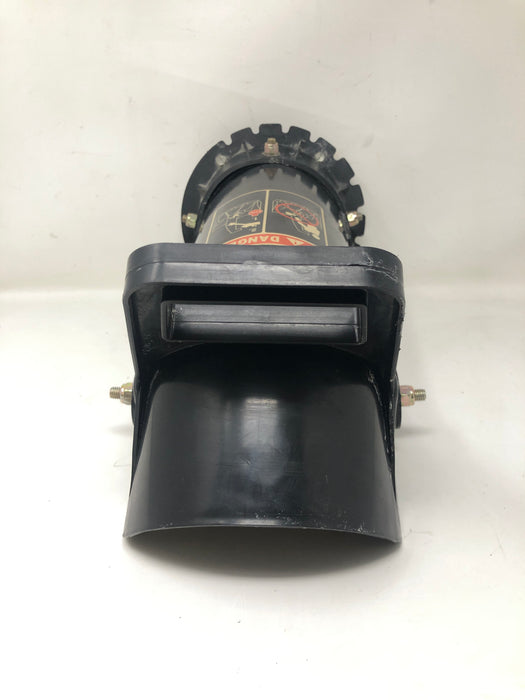 S223006 Worldlawn Auger Chute