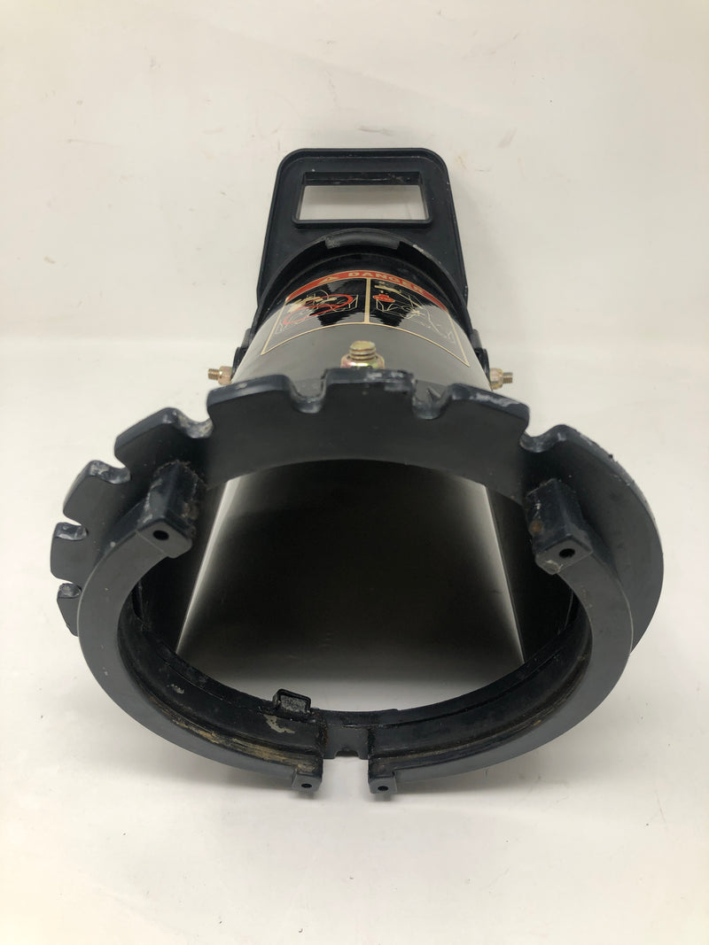 S223006 Worldlawn Auger Chute