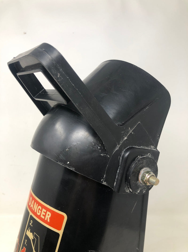 S223006 Worldlawn Auger Chute