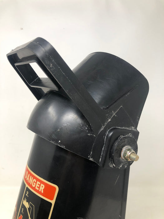 S223006 Worldlawn Auger Chute