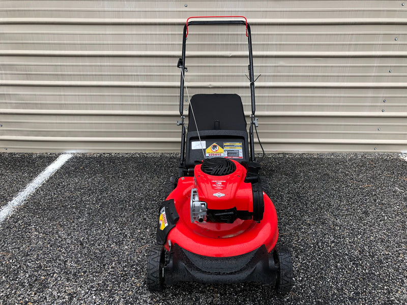 11A-A2T2793 Craftsman 21" Push Mower (Used)