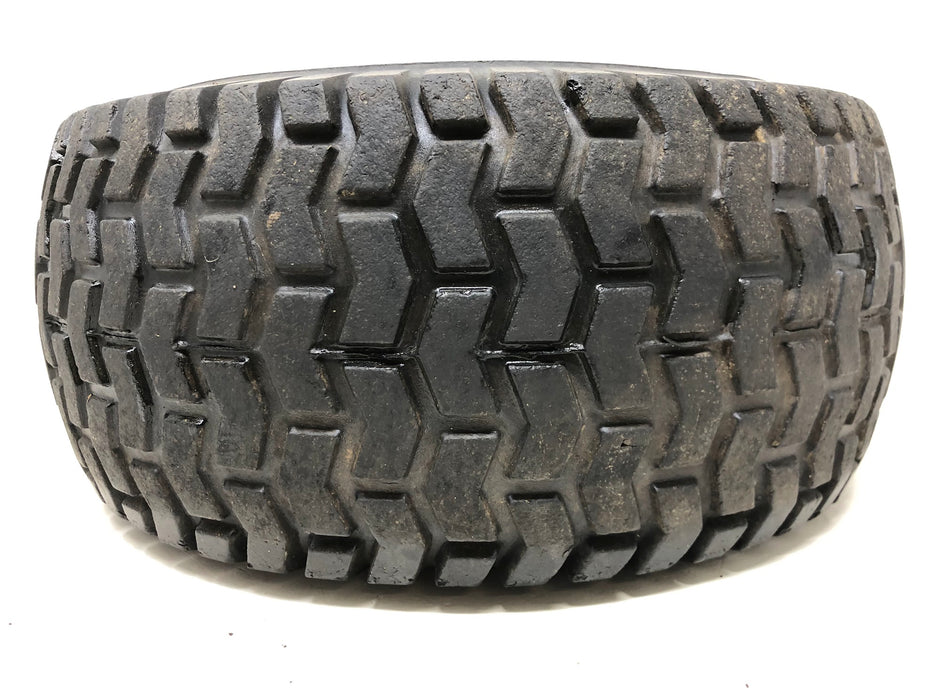 Carlisle Turf Saver Front Wheel & Tire Assembly 15X6-6.